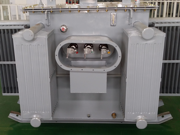 张掖矿用油浸式变压器
