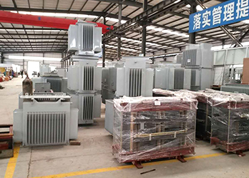 张掖20KV级三相油浸式电力变压器