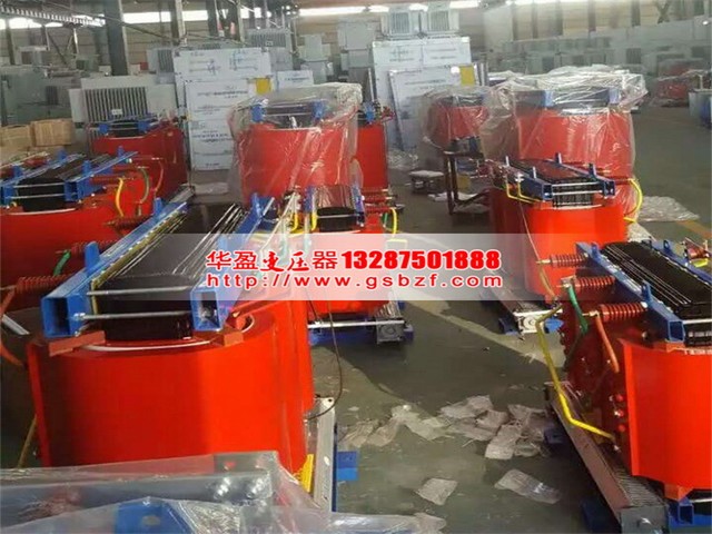 张掖5000KVA干式变压器
