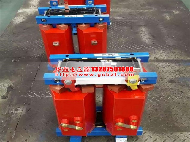 张掖160KVA干式变压器