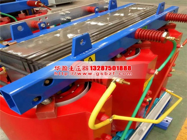 张掖2000KVA干式变压器