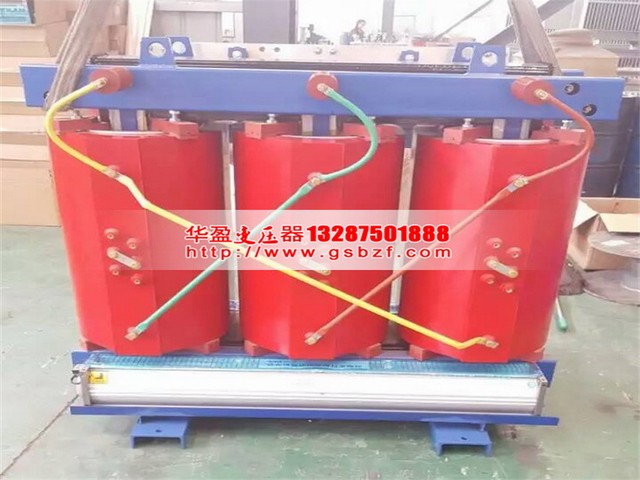 张掖SCB14-2000KVA干式变压器