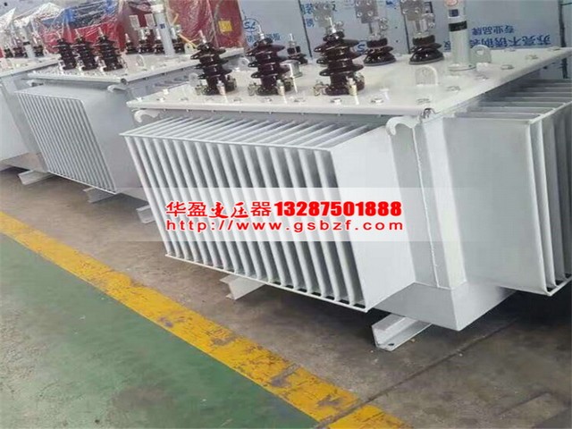 张掖SH15-250KVA/10KV/0.4KV非晶合金变压器