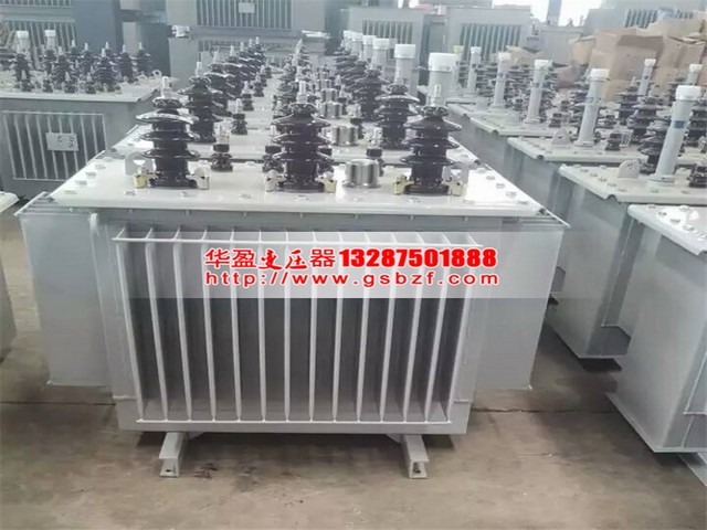 张掖非晶合金变压器