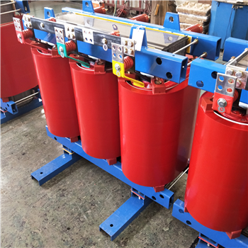 张掖SCB14-2000KVA/10KV/0.4KV干式变压器