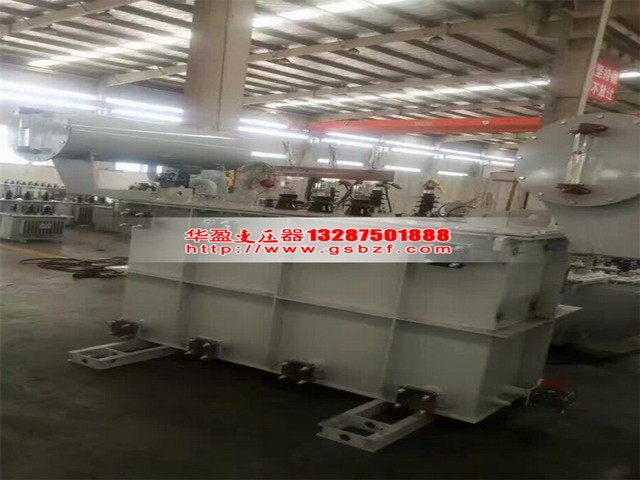 张掖S13-5000KVA变压器