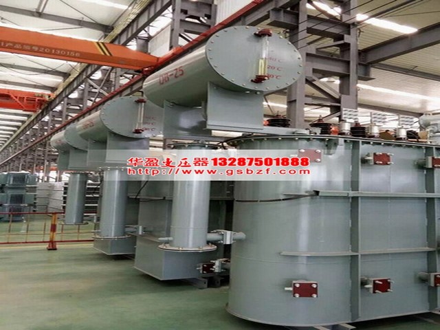 张掖S22-5000KVA变压器