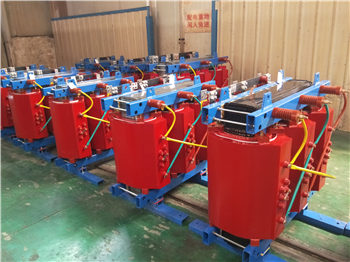 张掖SCB14-800KVA干式变压器