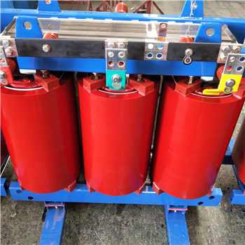 张掖SCB12-1250KVA干式变压器