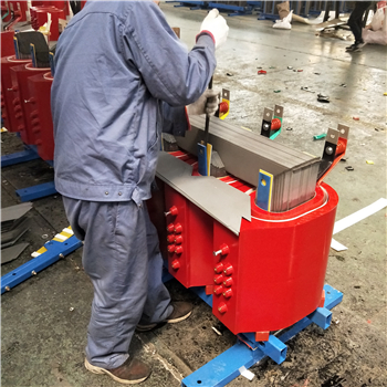 张掖SCB11-400KVA干式变压器的内部放电