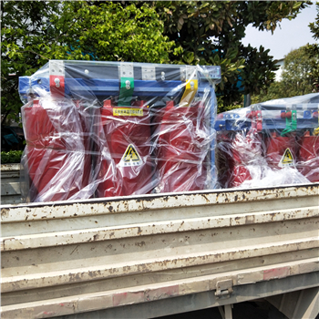 张掖SCB11-250KVA干式变压器