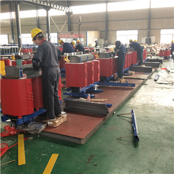 张掖SCB14-1250KVA/10KV/0.4KV干式变压器