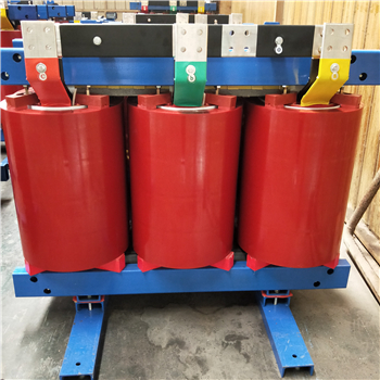 张掖SCB10-800KVA/10KV干式变压器