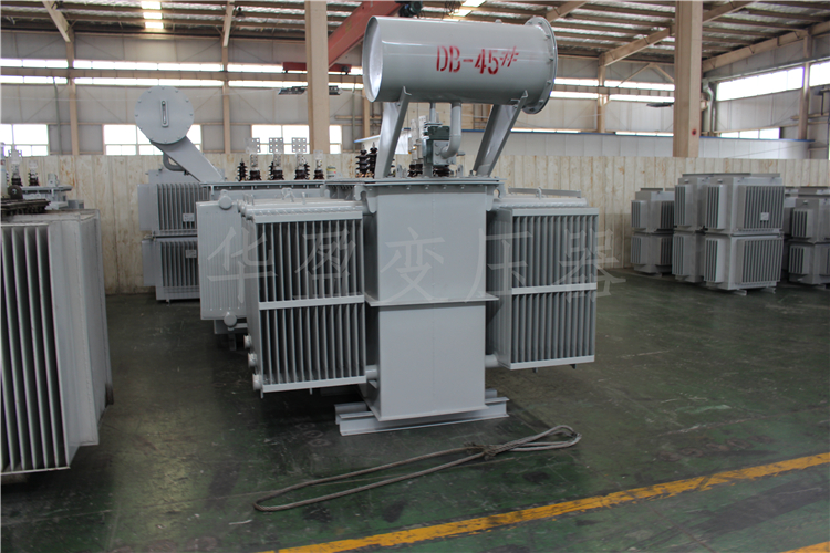 张掖S13-1250KVA/10KV变压器
